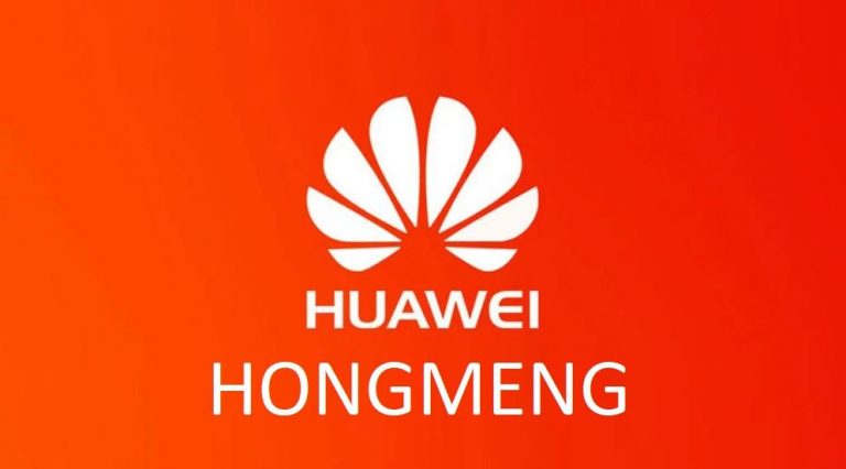 Huawei’s can reveal it’s Hongmeng OS this week!