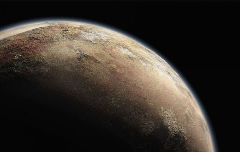 Once Again Pluto Is Still a Planet Declared By NASA Chief