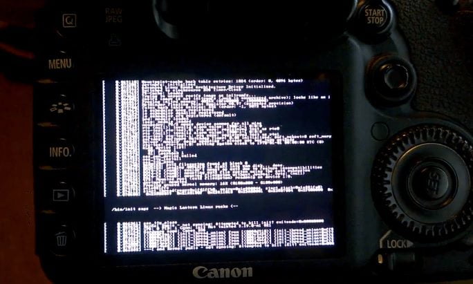 This is how ransomware could infect your DSLR Camera