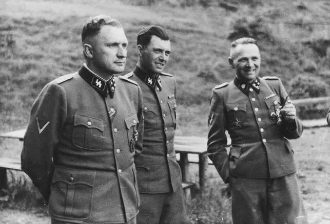 Josef Mengele worked with Stalin to create the Soviet Aircraft