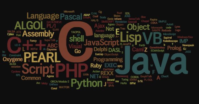 One coding language is not enough
