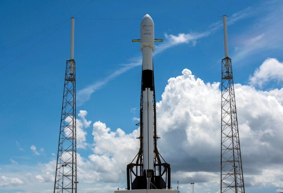 spacex's falcon 9