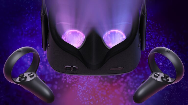 oculus quest hand tracking feature