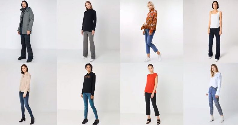 photorealistic ai models for fashion industry