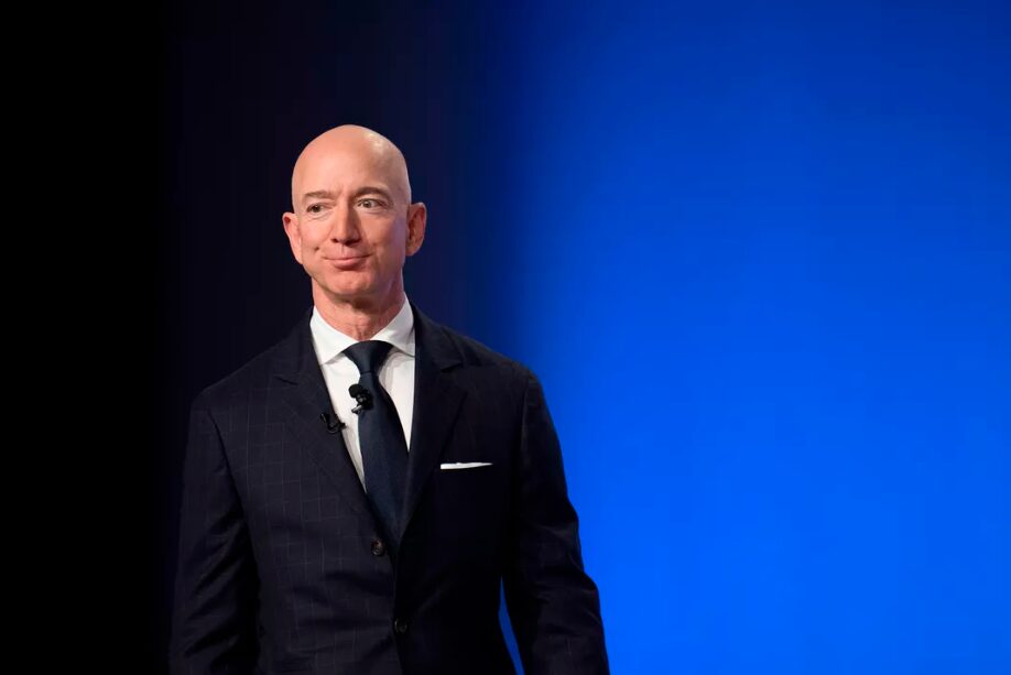 Jeff bezos Powerful Personalities of the 2010s