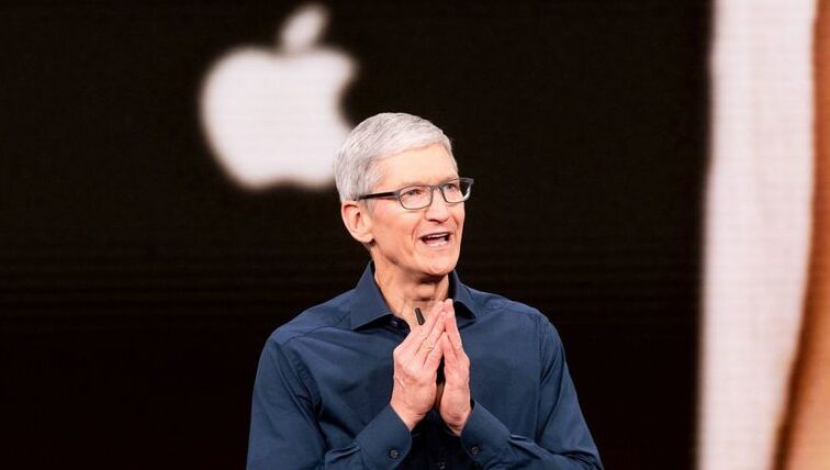 Tim Cook