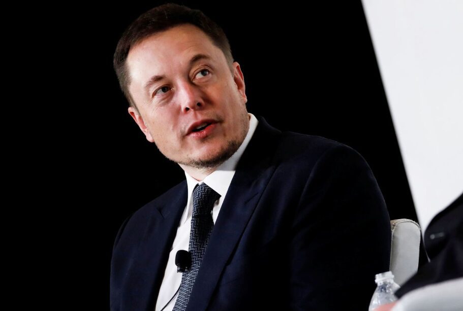 Elon must ceo of spacex