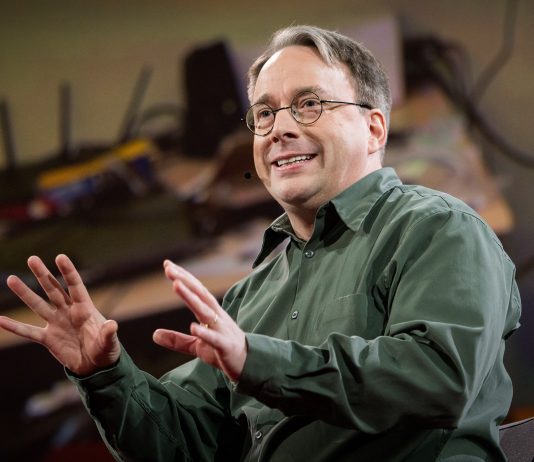 'I'm Not a Programmer Anymore'- Linus Torvalds