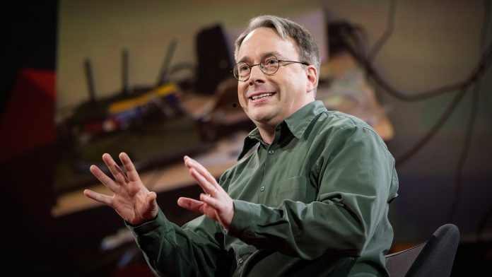 'I'm Not a Programmer Anymore'- Linus Torvalds