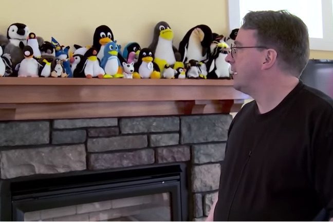 'I'm Not a Programmer Anymore'- Linus Torvalds 