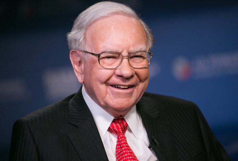 Success Story Of Warren Buffett