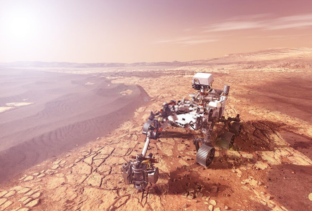 NASA 2020 Mars Rover to find Extraterrestrial Life proofs at Jezero Crater
