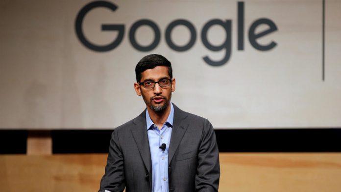 New CEO of Alphabet - Infomance 1 New CEO of Alphabet