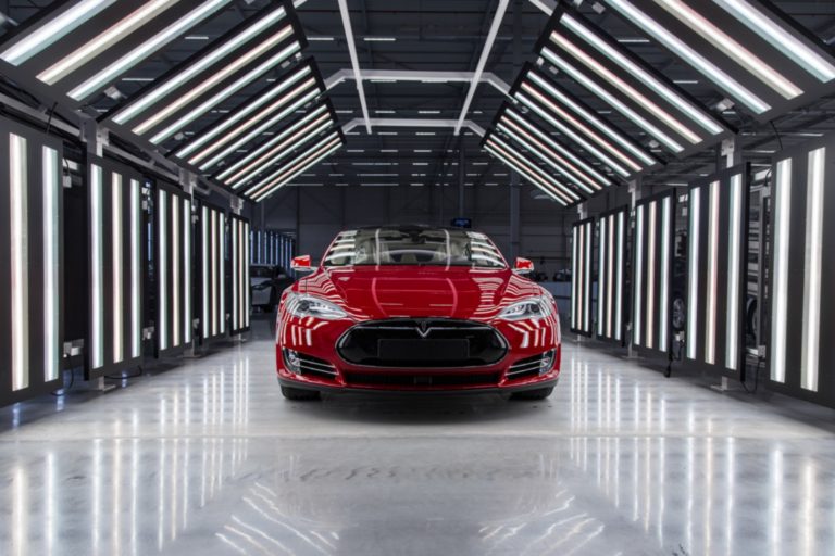 Shanghai Gigafactory