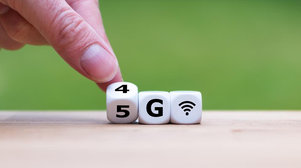 What is 5G capable of?