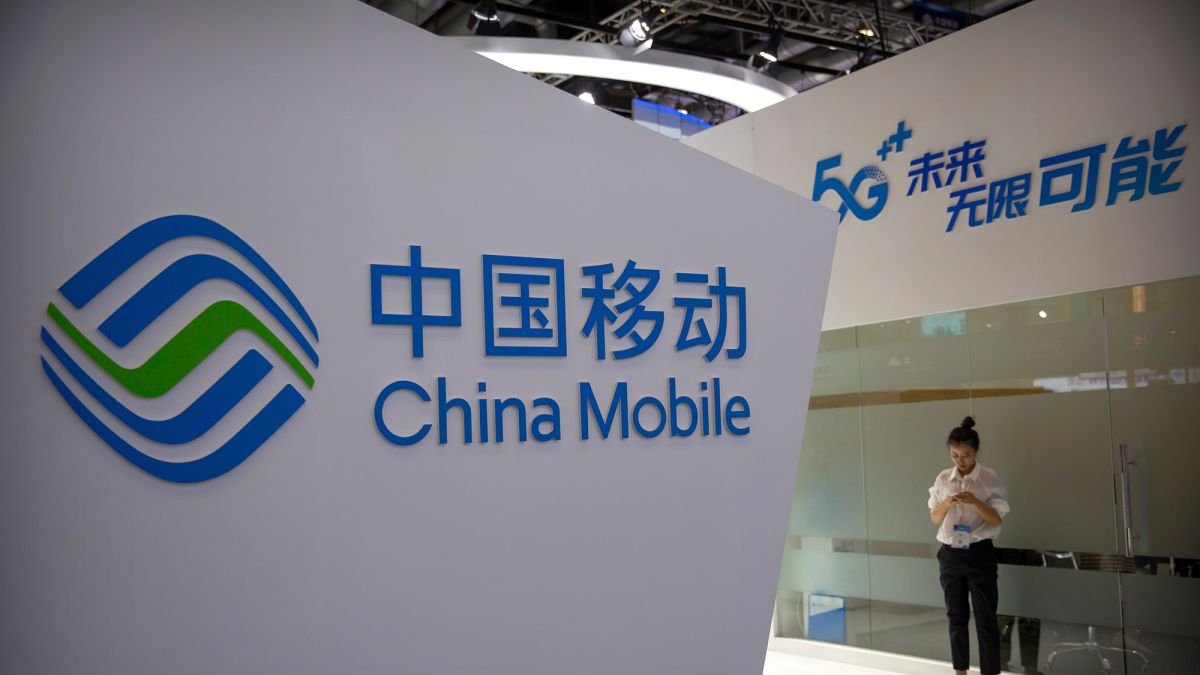 China and 5G 