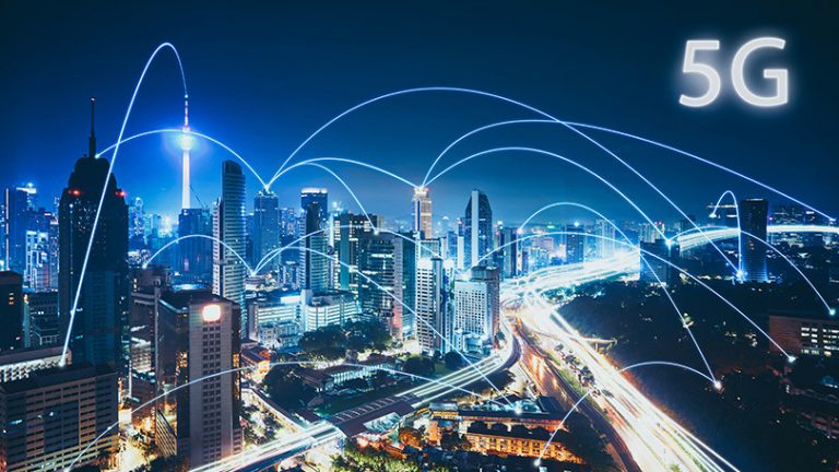 China To Give 5G Coverage