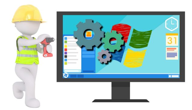 Fixing Windows 10 Corrupted System Files -win 10