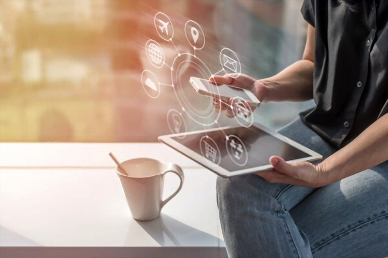 How Technology Affects Higher education -1