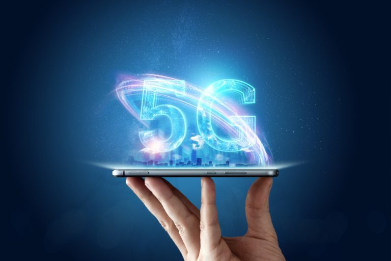 5G changing lives
