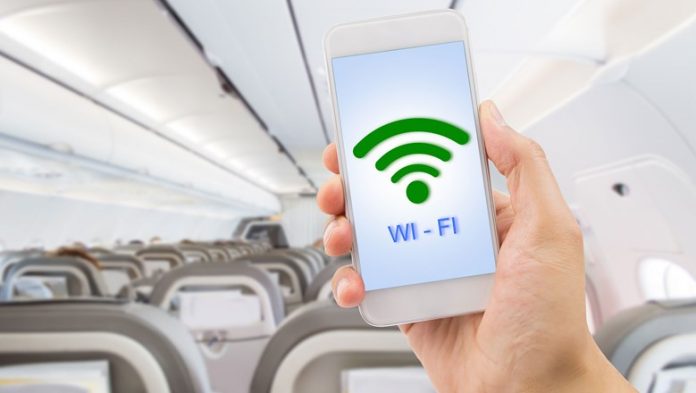 Airline WiFi - Infomance 1 Airline WiFi