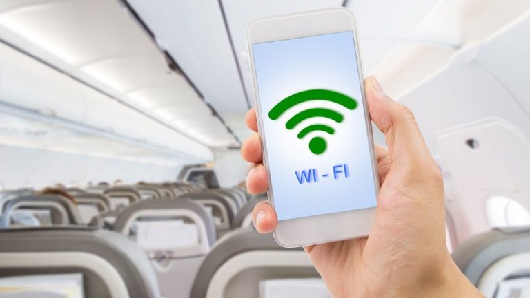 Airline WiFi