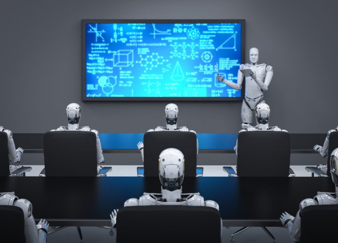 Artificial Intelligence in Education - Infomance 5 Artificial Intelligence in Education