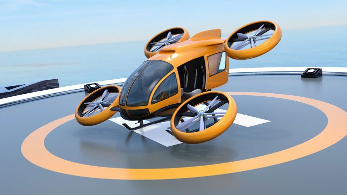 Flying Taxi Market