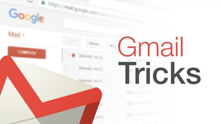 Gmail Tricks