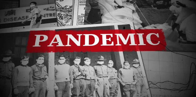 What the WHO pandemic declaration means