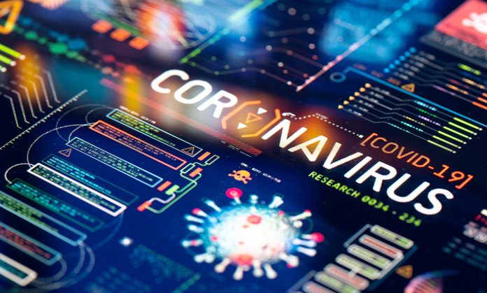 CoronaVirus Detecting AI - Infomance 1 CoronaVirus Detecting AI