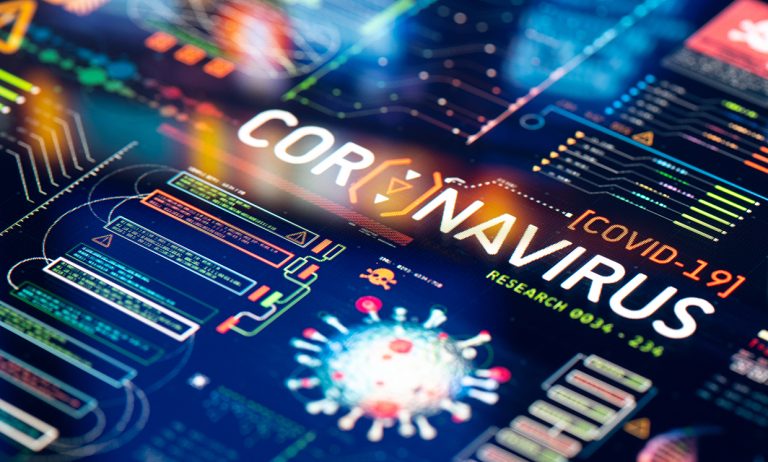 CoronaVirus Detecting AI