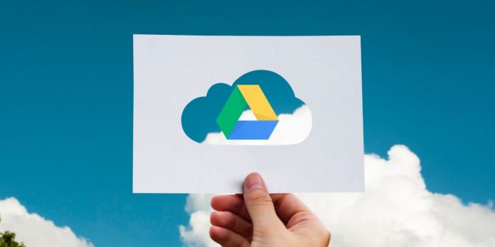 Google drive storage- Infomance 1