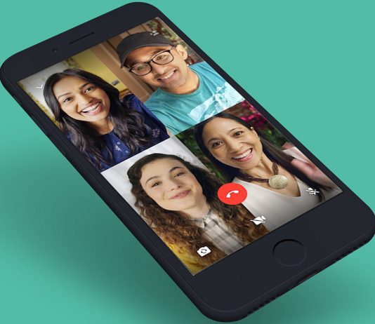 Group Video Calls Without Login