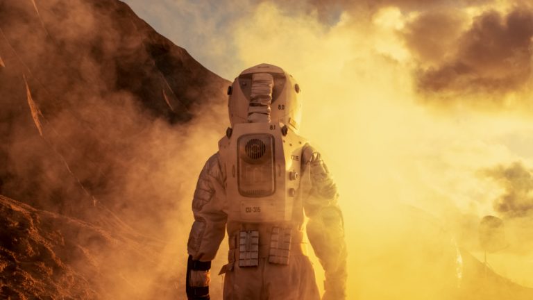 Human Presence On The Moon