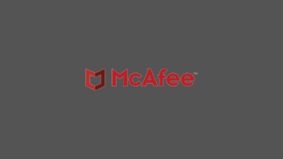 MCAfee