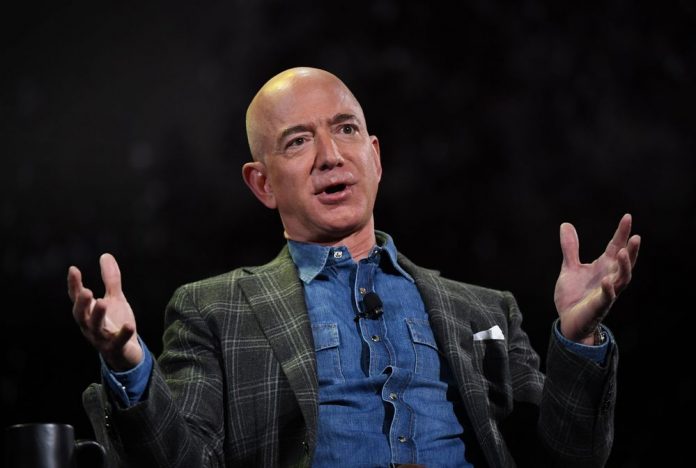 Amazon's Robot Cars