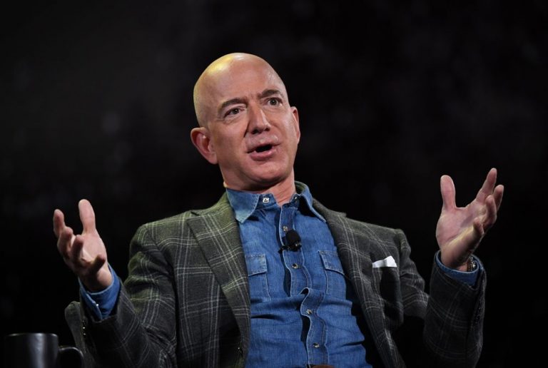Amazon's Robot Cars