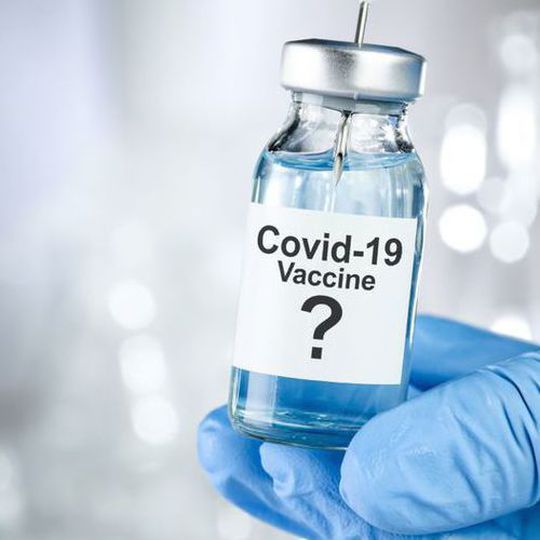 Development of COVID-19 vaccine- Infomance