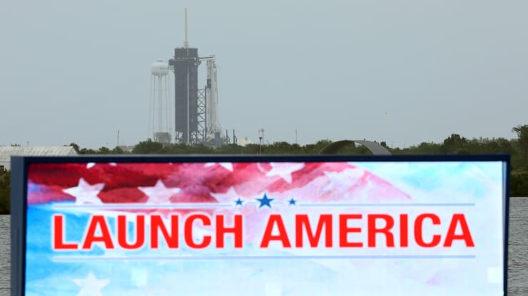 Falcon 9 - The Rocket