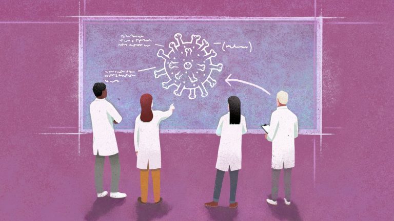 Why scientists disagree on COVID-19- Infomance