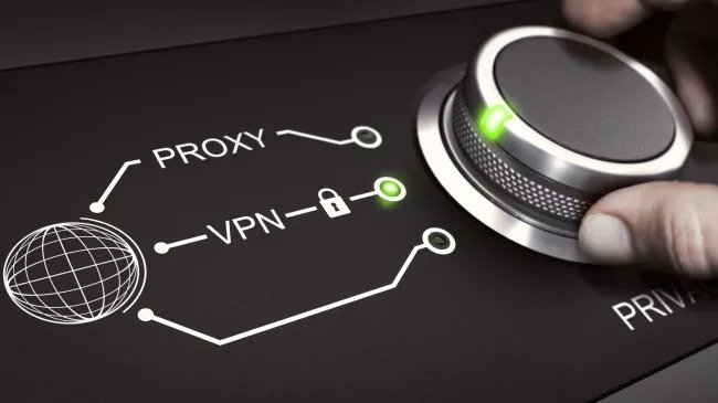 VPN and Proxy
