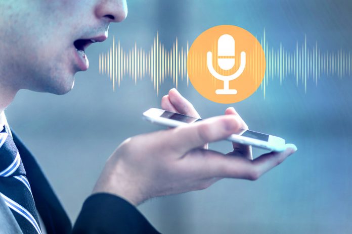 Voice Recognition As Passwords