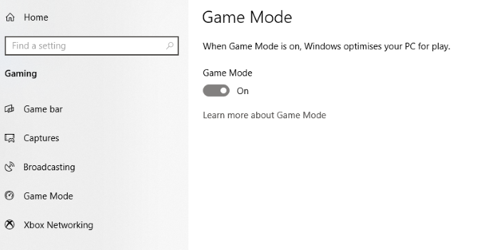 How to Optimize Windows 10 for Gaming and Performance