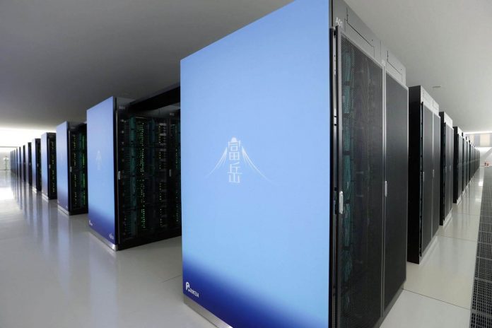 ARM-Based Supercomputer