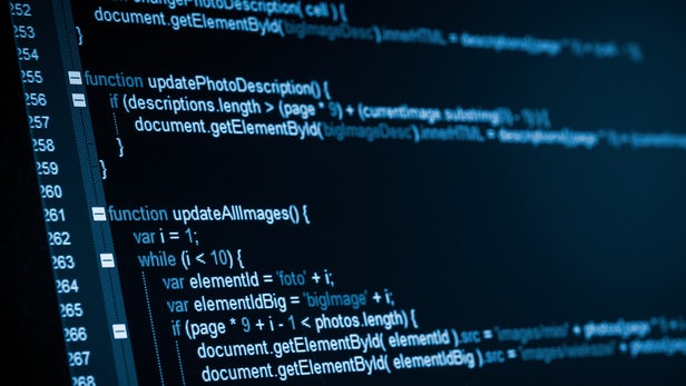 Multiple coding languages