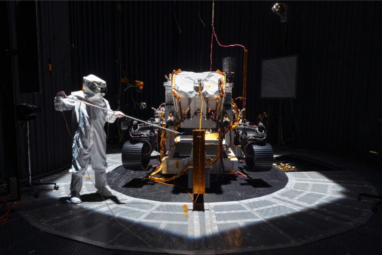 “Perseverance” a Self-Driving Car for NASA Next Mars Mission