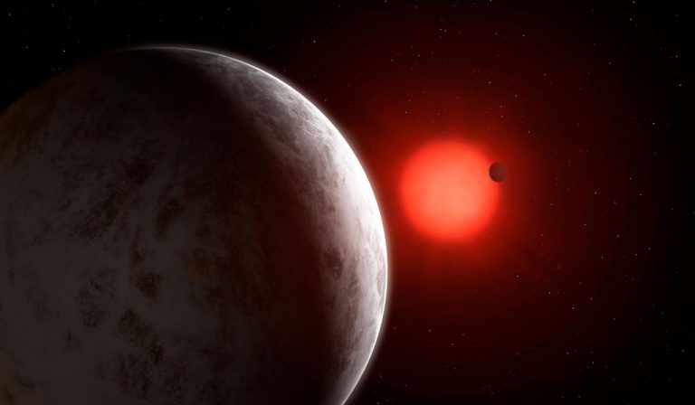 Super-Earth
