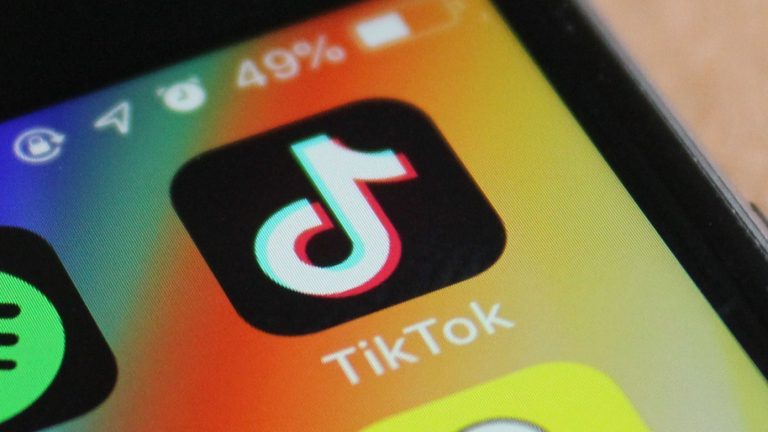 TikTok's likes and views