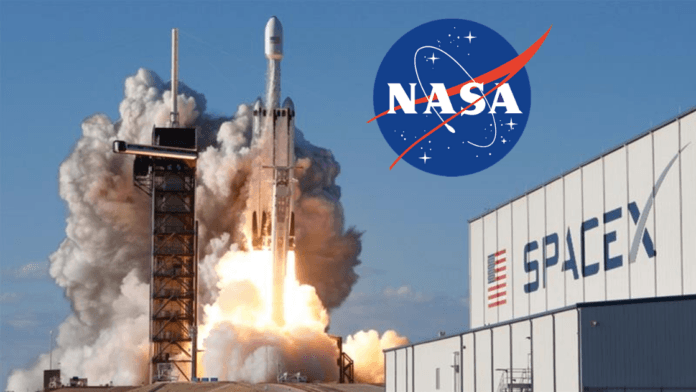 NASA Spacex mission NASA Spacex mission